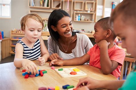 Afetividade na Educação Infantil: a importância do afeto para o ...