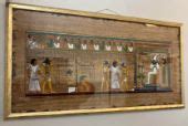 Egyptian Papyrus Rarities - Digital Art & AI, Paintings & Prints