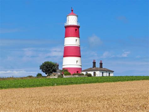 Norfolk Lighthouse and Piers, including Happisburgh, Cromer, Hunstanton, Great Yarmouth