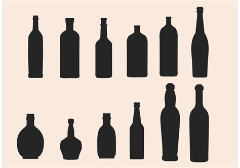 Liquor Bottle Vector at Vectorified.com | Collection of Liquor Bottle Vector free for personal use