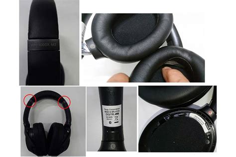 Sony's next major ANC headphones appear in FCC listing