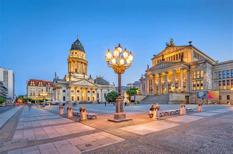 10 Most Popular Streets in Berlin - Take a Walk Down Berlin's Streets and Squares – Go Guides