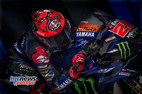 Fresh new look revealed for Yamaha 2023 MotoGP campaign | MCNews