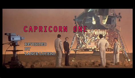 RETRO MOVIE REVIEW: CAPRICORN ONE, 1978 - COMIC CRUSADERS