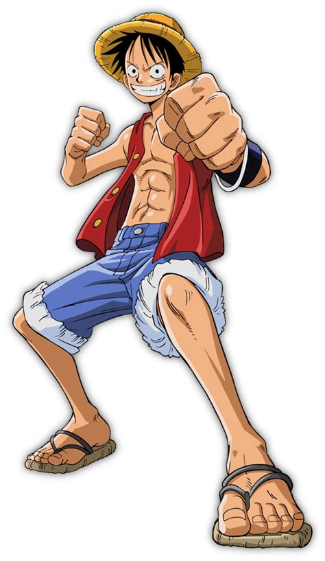 Monkey D. Luffy (One Piece) | Wiki Create Garden | Fandom