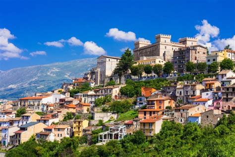 Celano: cosa fare, cosa vedere e dove dormire - Turismo.Abruzzo.it