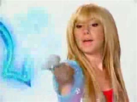 Ashley Tisdale Intro "You're Watching Disney Channel" - YouTube