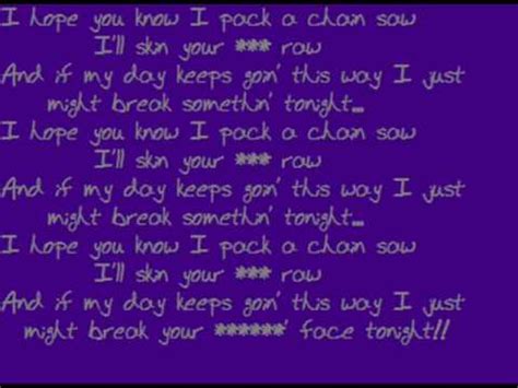 Limp Bizkit--Break Stuff--CLEAN w/ lyrics - YouTube