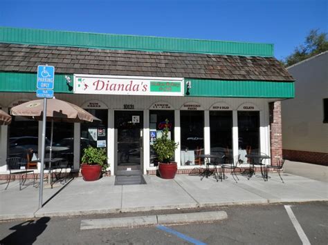 Dianda's Italian Bakery & Cafe, Fair Oaks - Menu, Prices & Restaurant Reviews - TripAdvisor ...