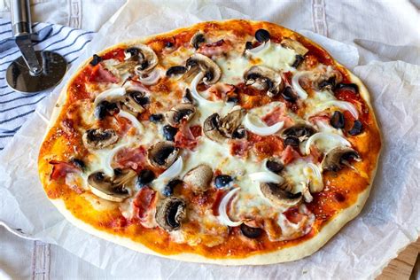 Receta de pizza: consejos para un resultado perfecto