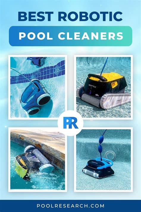 The best robotic pool cleaners 2023 – Artofit