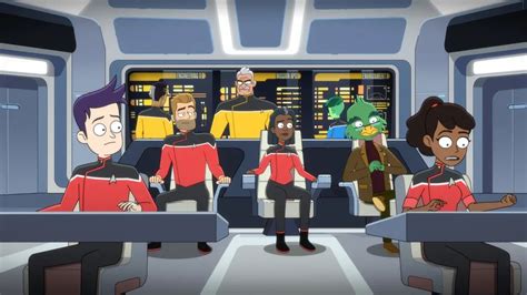 'Star Trek: Lower Decks' season 3 episode 7 review: Seeking redemption ...