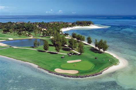 Ile aux Cerfs (Le Touessrok), find your golf getaway in Mauritius