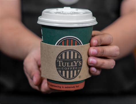 Tully's Coffee - Serving You Fresh Quality Food For 25 Years - The Big ...