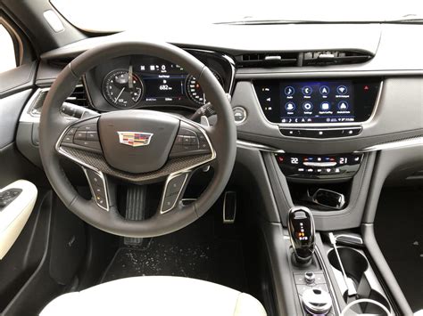 New 2022 Cadillac Xt5 Sport Interior, Review, 0-60 - Cadillac Specs News