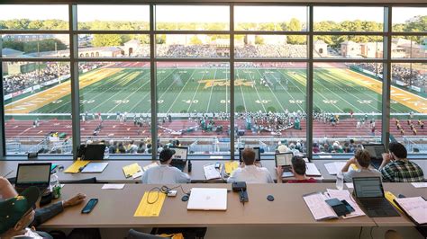 william & mary zable stadium — BallParchitecture