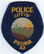 Peoria, Arizona Police