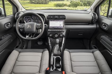 Citroën C3 Aircross test (2021): the comfort bump - Ace Mind