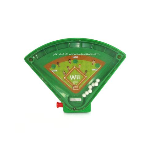 Nintendo Wii Sports Baseball Game Toy 2006 – Avane Shop