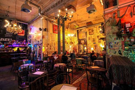 The 7 Best Ruin Bars In Budapest – Big 7 Travel Guide