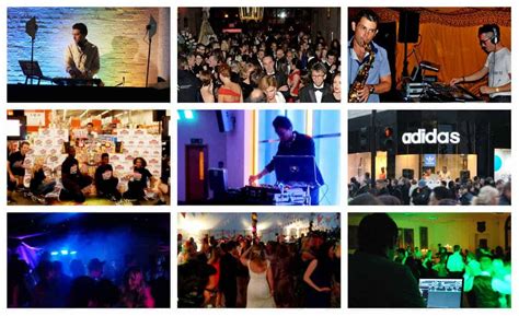 The Best 9 Events For DJs - When To Book A DJ?