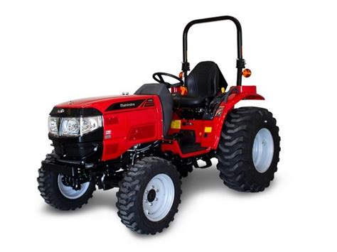 Mahindra® Compact Tractors For Sale near Boston, MA | Mahindra® Dealer