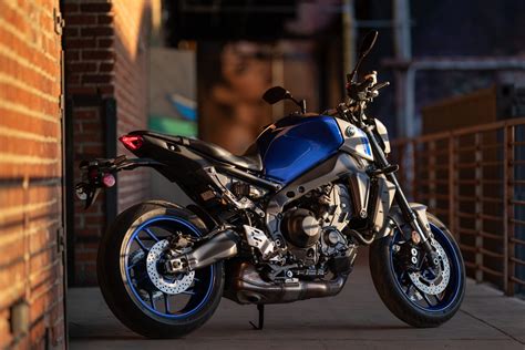 2021 Yamaha MT-09 | Motosiklet Sitesi