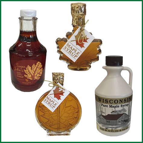 Maple Syrup Products | Roth Sugar Bush