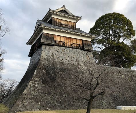 Murder is Everywhere: Rebuilding History at Kumamoto Castle