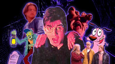 The Scariest 90s Kids Tv Shows