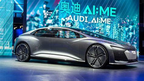 Audi A9 2020 / Audi A9 Prologue Avant Concept With Wireless Charging ...