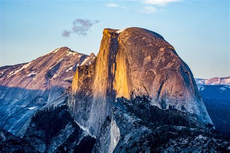 Glacier Point - Yosemite National Park, USA