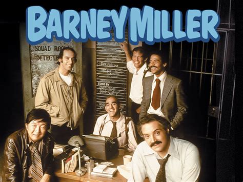 A DAY in TV HISTORY - Jan 23, 1975: "Barney Miller" premiered. The series was broadcast from ...