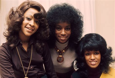 The Three Degrees | Black girl groups, Soul music, Rock n roll style