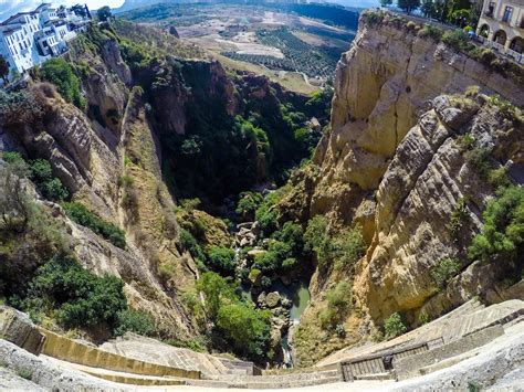 Exploring Ronda, Spain's Puente Nuevo Bridge