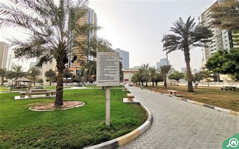 All About Al Nahda Park Sharjah: Timings, Location, Entry Fees & more - MyBayut