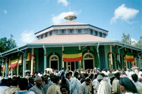 ‎A Feast Day at an Ethiopian Orthodox Church in Addis Ababa - UWDC - UW ...