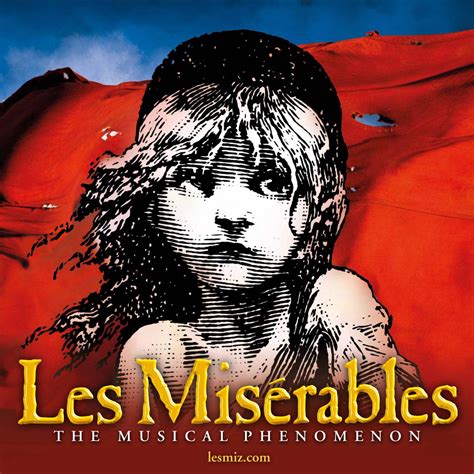 Les Miserables - Broadway Booking Office NYC Musical