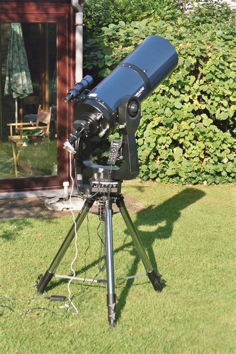 10 Inch Schmidt Cassegrain Telescope | Telescopic Tube