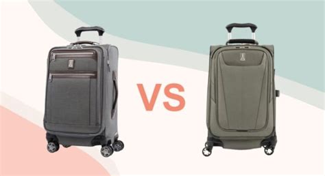 Travelpro Maxlite vs Platinum Elite Luggage: Decoding the Ultimate Luggage Showdown Travel ...