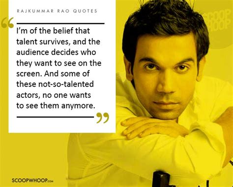 16 Thought-Provoking Rajkummar Rao Quotes That’ll Re-Instate Your Faith ...