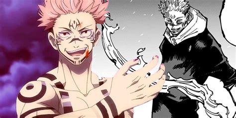 Jujutsu Kaisen: Sukuna's Cursed Energy Technique, Explained