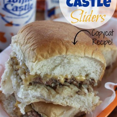 Copycat White Castle Sliders - Everyday Shortcuts