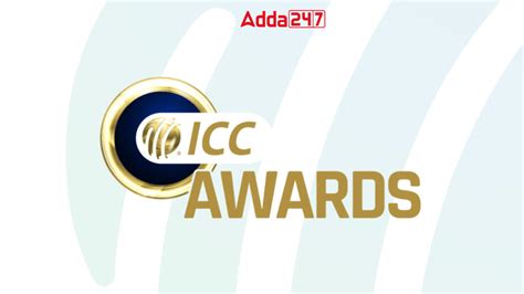 ICC Awards 2023, Check the Awardee's Name