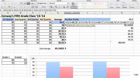 How to normalize data in excel