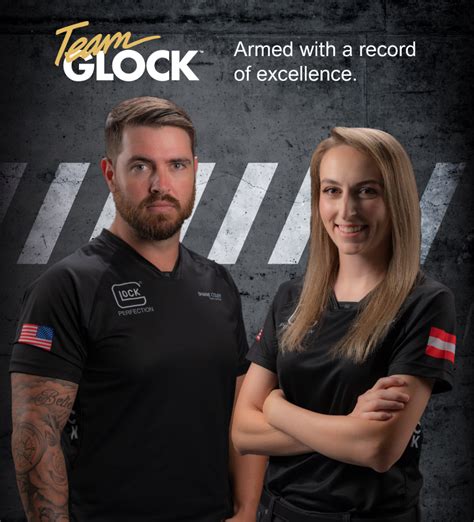 Meet Team GLOCK