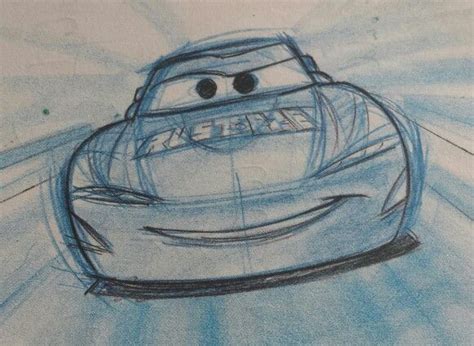 Pixar cars concept art photos | Auto Plus