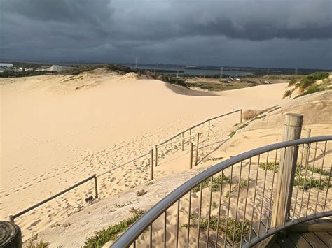 Cronulla Sand Dunes - Wanda Dunes Track, Kurnell NSW 2231, Australia