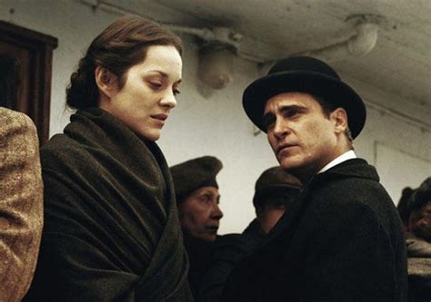 Movie Review: 'The Immigrant'