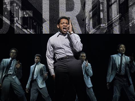 The Temptations Musical Ain't Too Proud Extends at Berkeley Rep; Is ...